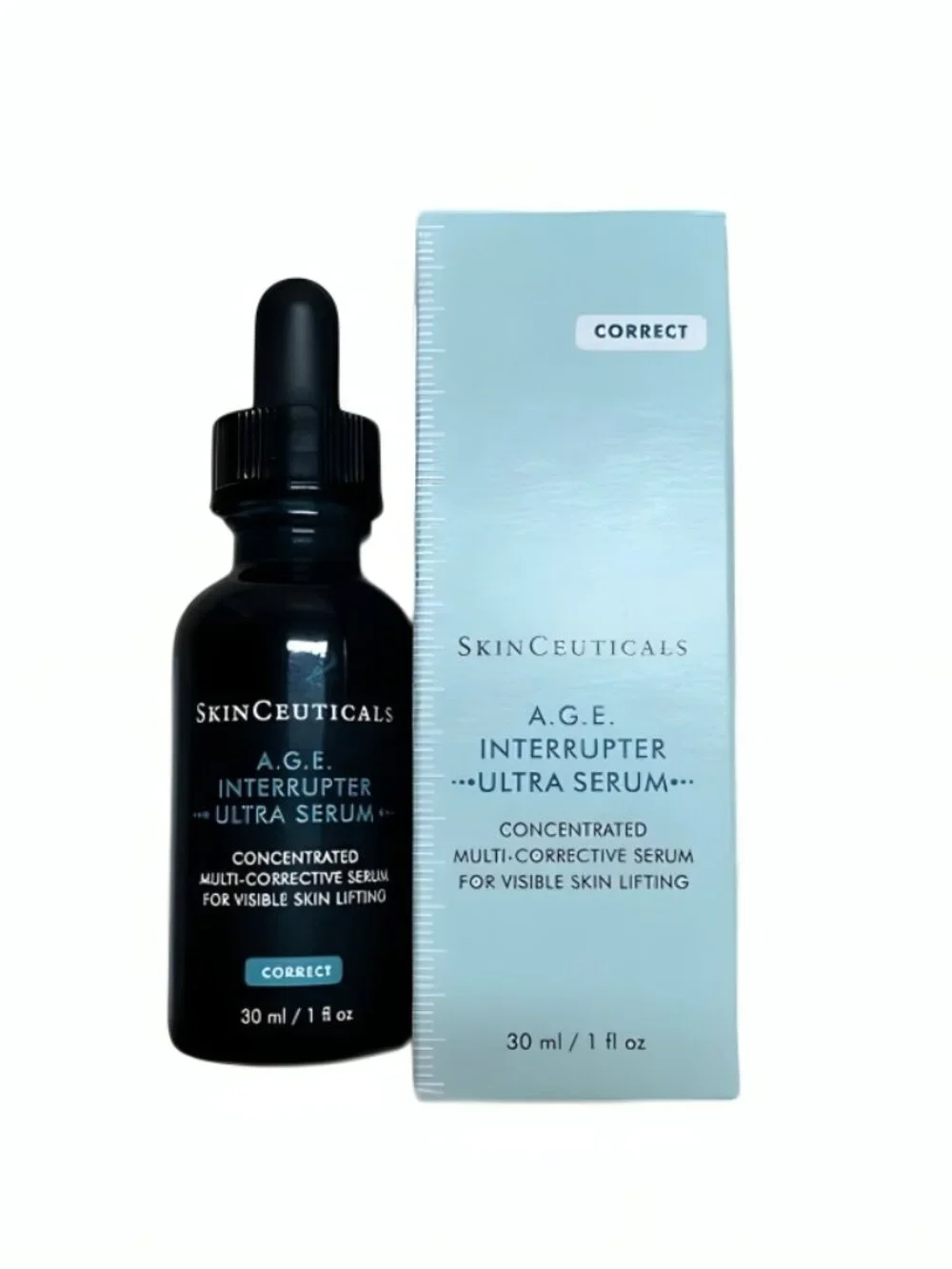 SkinCeuticals A.G.E. Interrupter Ultra Serum 1 oz Full Size Anti-Aging - Picture 5 of 8